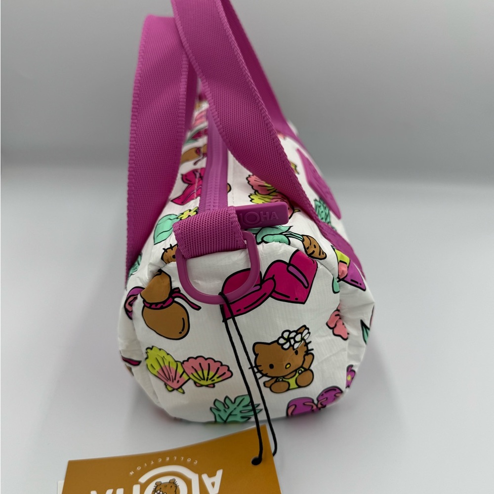 Aloha Collection x Hello Kitty Mini Mini Duffle - Picture 3 of 11